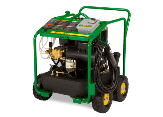 2,000PSI Electric Hot Water Pressure Washer - Nelson Motors & Equipment