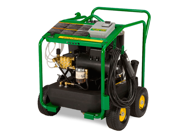 2,000PSI Electric Hot Water Pressure Washer - Nelson Motors & Equipment
