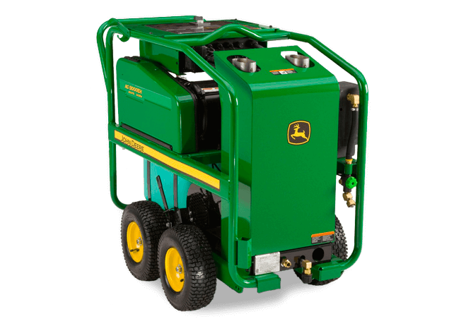 3,000PSI Electric Hot Water Pressure Washer - Nelson Motors & Equipment