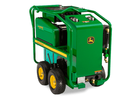 3,000PSI Electric Hot Water Pressure Washer - Nelson Motors & Equipment