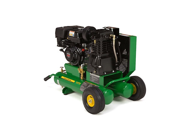 8-Gallon, Two-Stage Air Compressor Honda Engine - Nelson Motors & Equipment