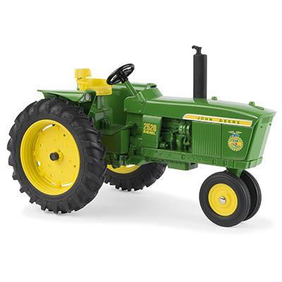 John Deere 1/16 2520 Tractor With FFA Logo - Nelson Motors & Equipment