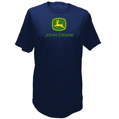 Men's John Deere 2000 Trademark Logo T-Shirt