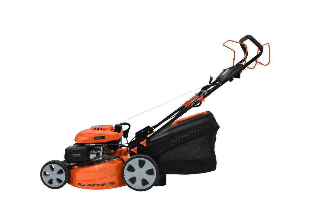 Best 21 inch self deals propelled lawn mower