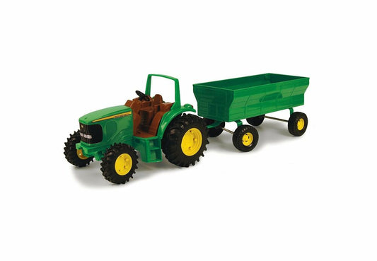 John Deere 8" Tractor W/ Wagon Set - Nelson Motors & Equipment