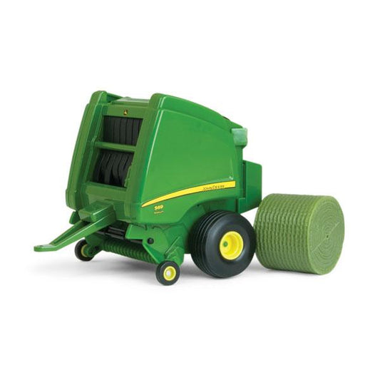 John Deere 1/32 569 Premium Round Baler - Nelson Motors & Equipment