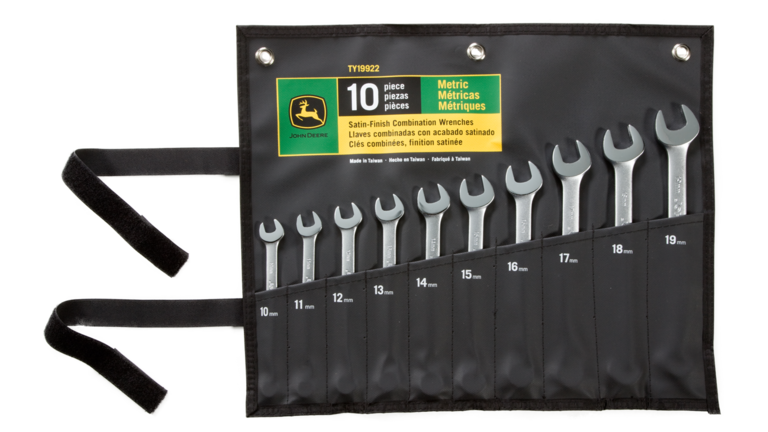 John Deere WRENCH SET TY19922 - Nelson Motors & Equipment