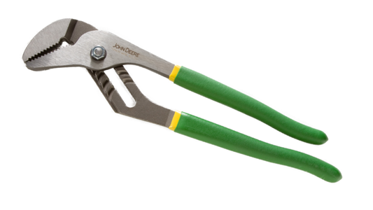 John Deere 13" WP PLIERS TY25033 - Nelson Motors & Equipment